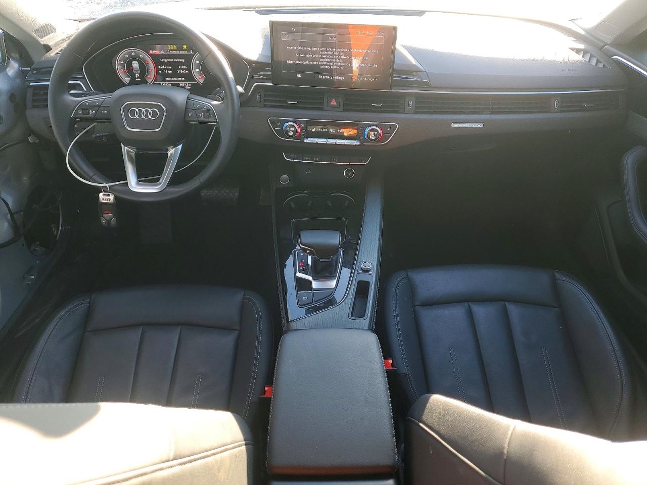 2022 AUDI A5 PREMIUM PLUS 40 photo 8
