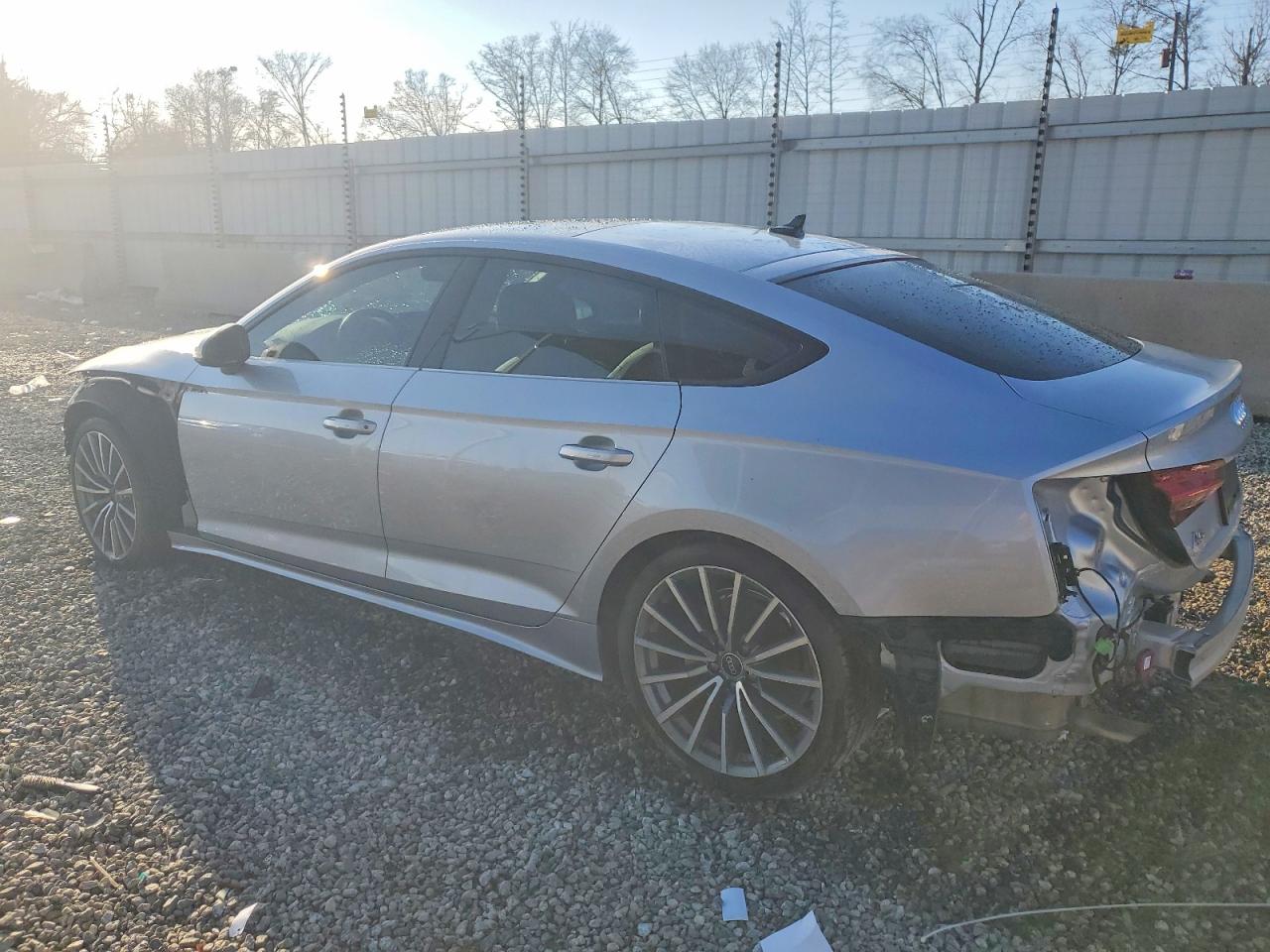 2022 AUDI A5 PREMIUM PLUS 40 photo 2