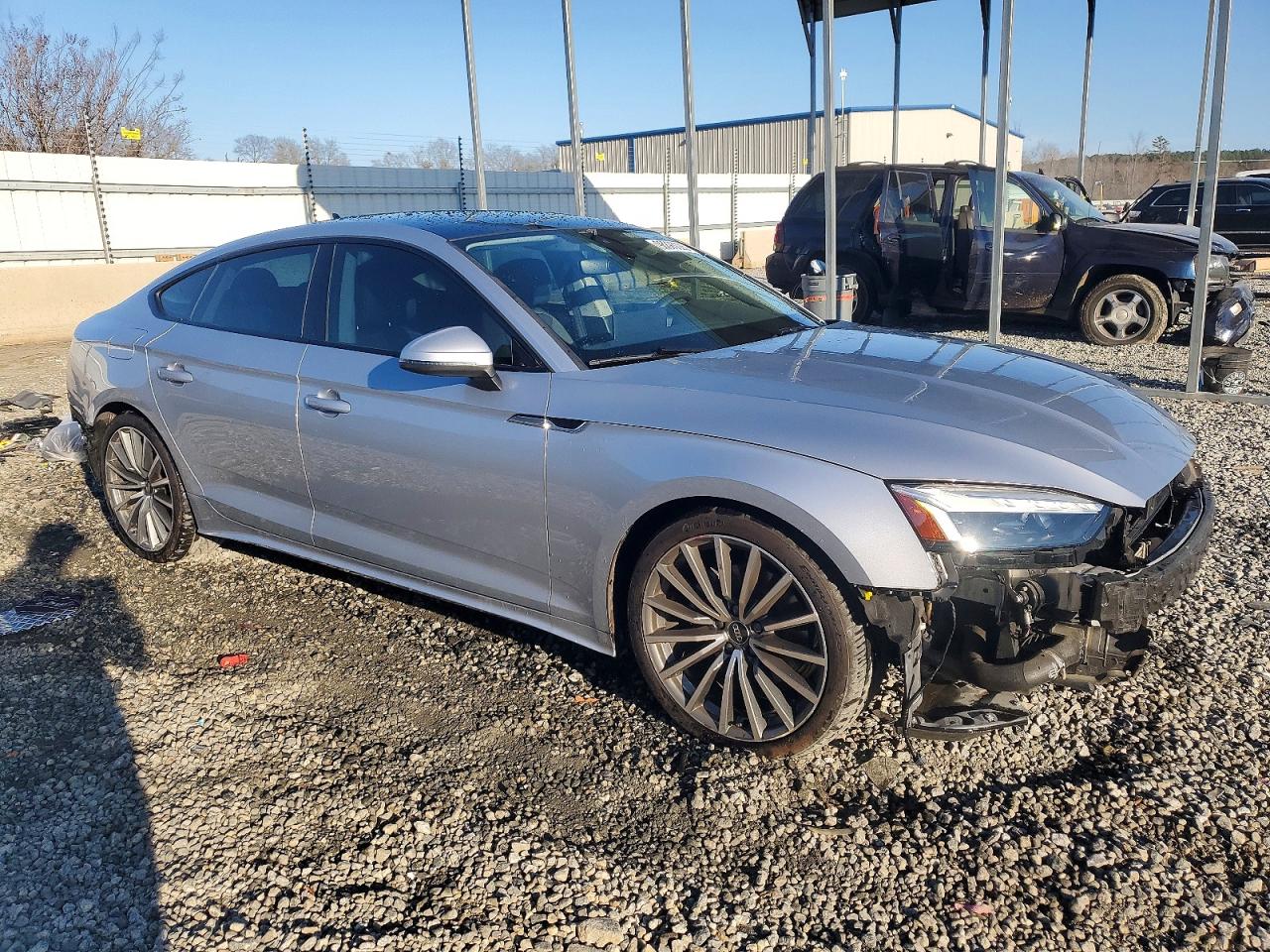 2022 AUDI A5 PREMIUM PLUS 40 photo 4