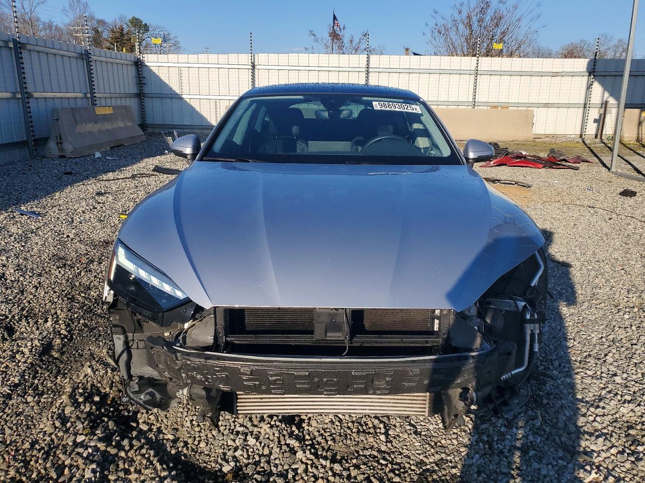 2022 AUDI A5 PREMIUM PLUS 40 photo 5