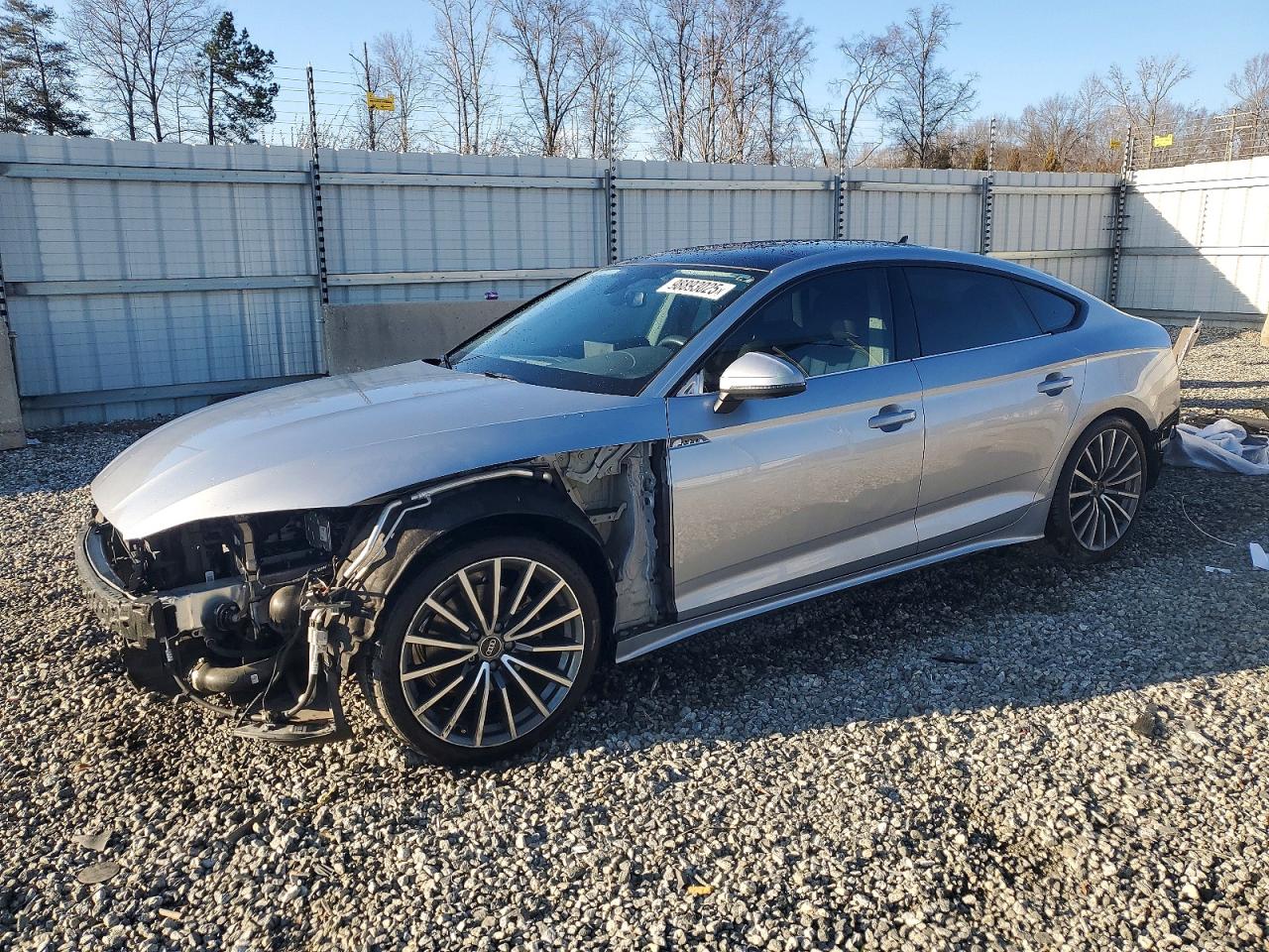 2022 AUDI A5