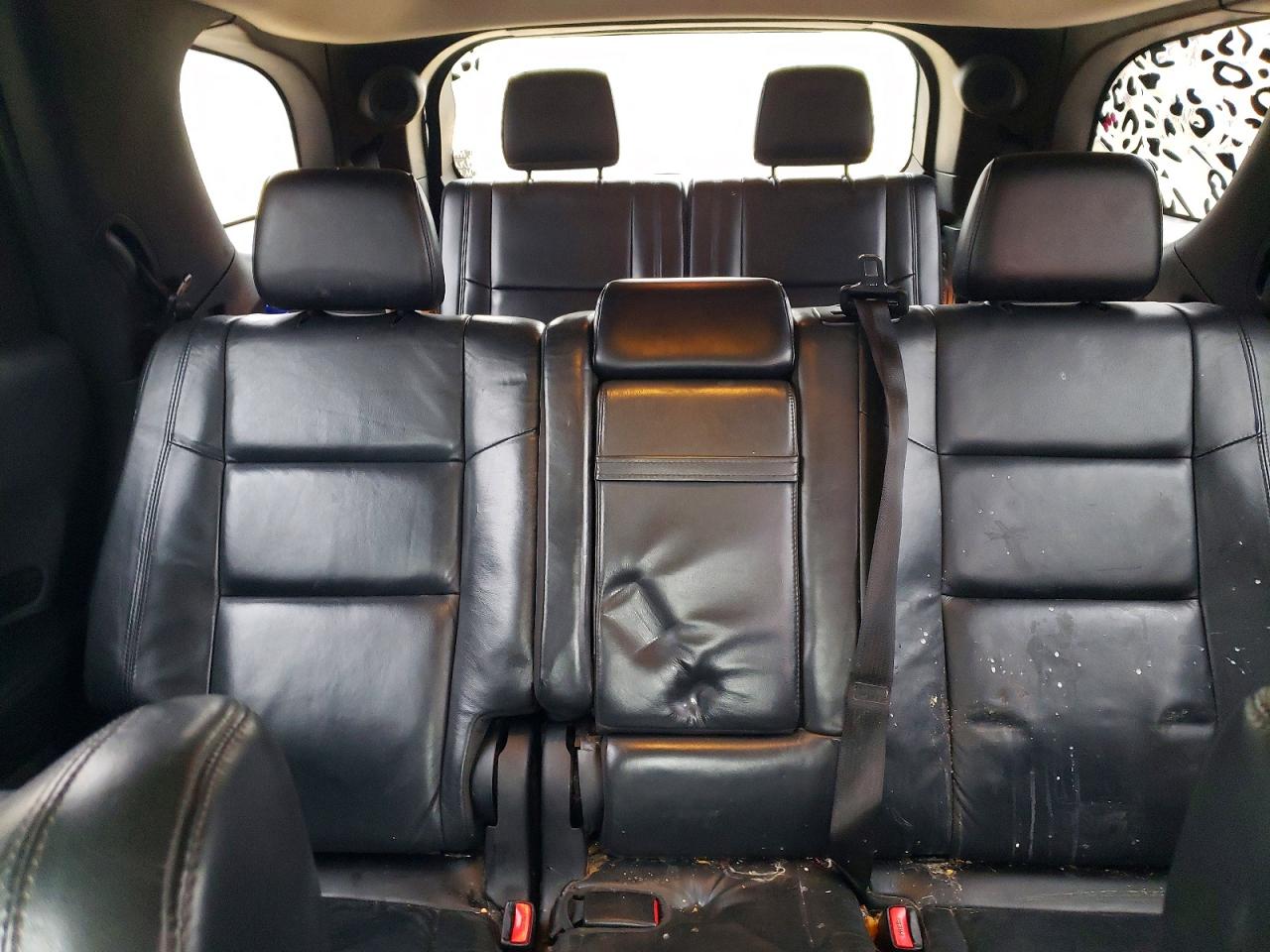 2016 DODGE DURANGO LIMITED photo 10