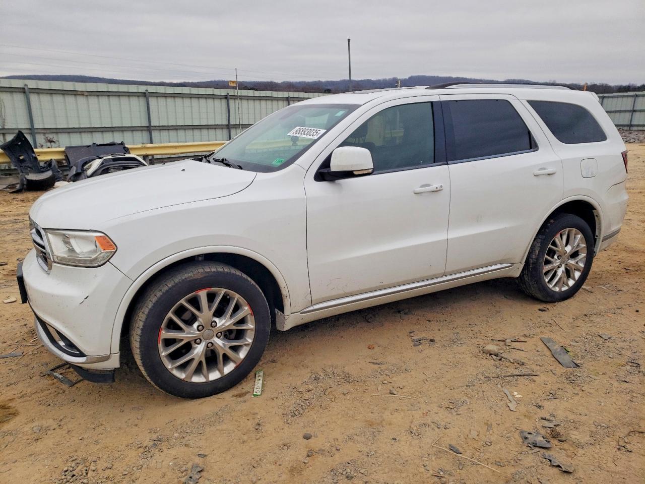 2016 DODGE DURANGO
