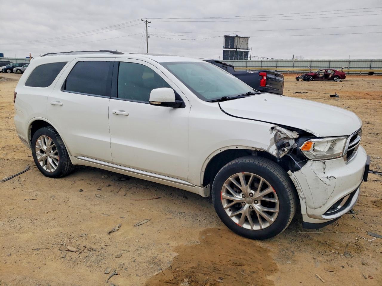 2016 DODGE DURANGO LIMITED photo 4