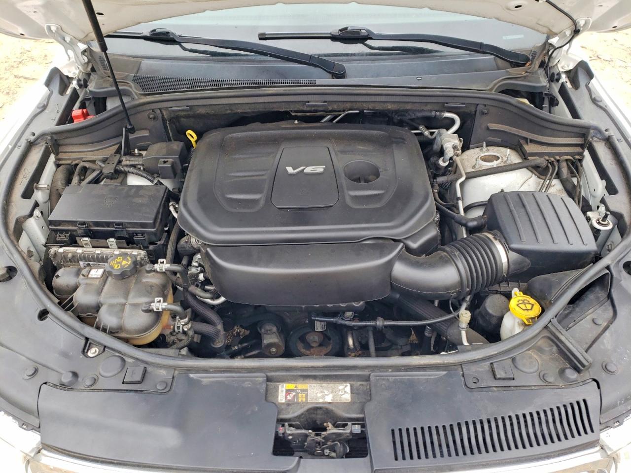 2016 DODGE DURANGO LIMITED photo 12