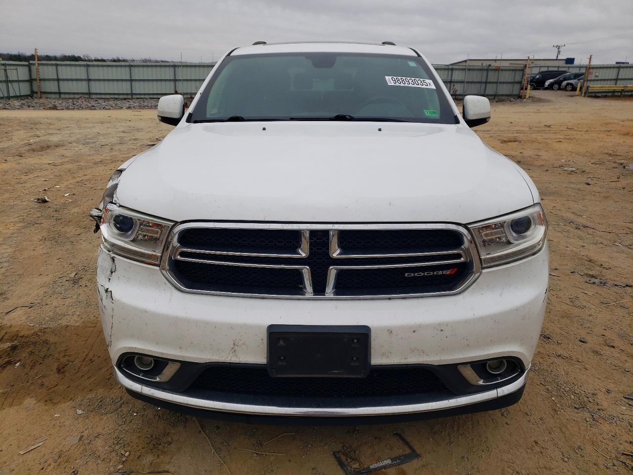 2016 DODGE DURANGO LIMITED photo 5