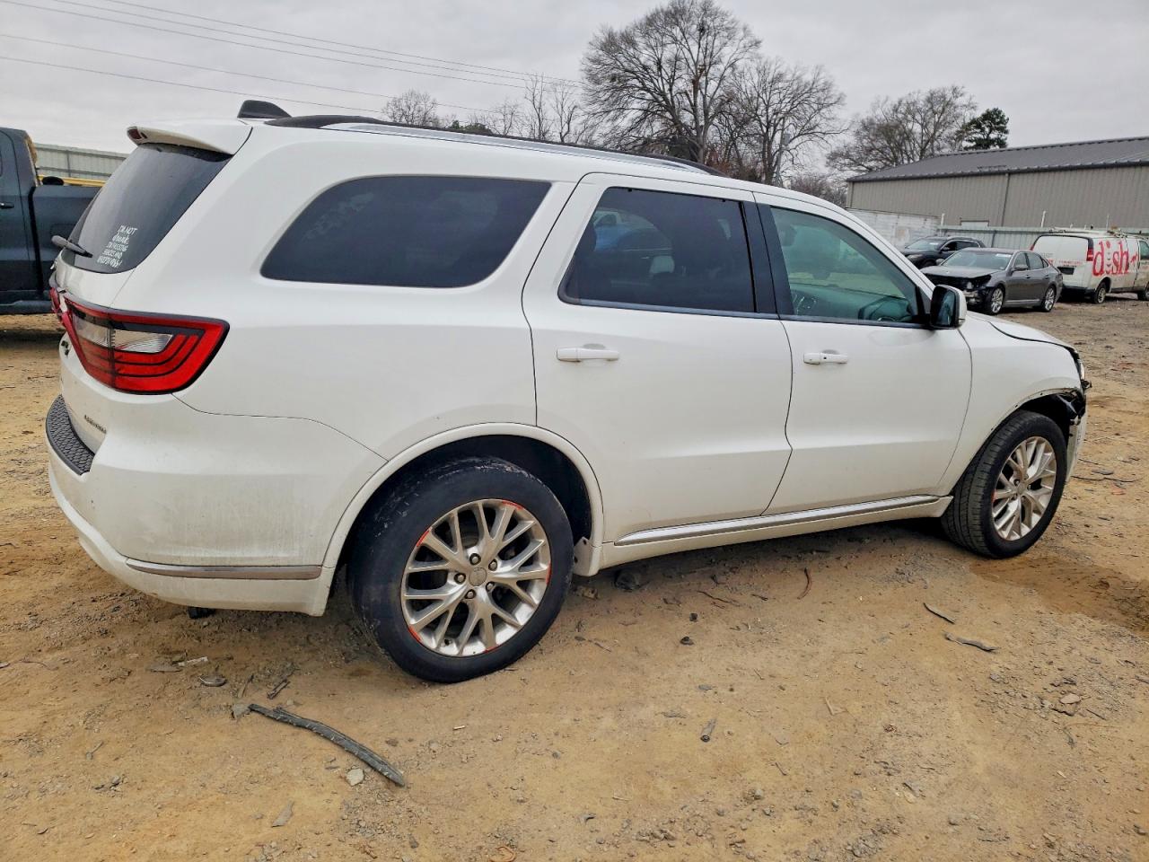 2016 DODGE DURANGO LIMITED photo 3