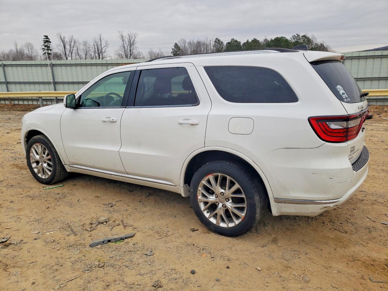 2016 DODGE DURANGO LIMITED photo 2