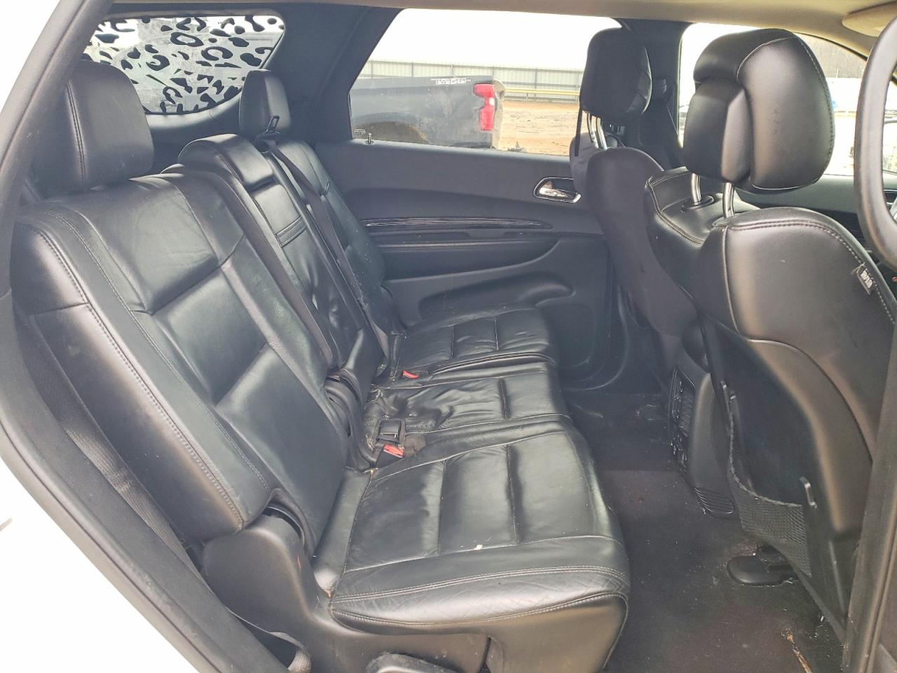 2016 DODGE DURANGO LIMITED photo 11