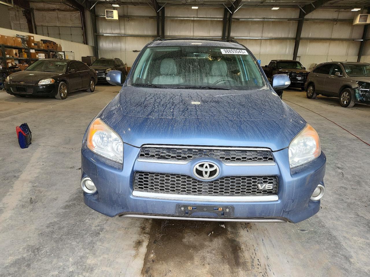 2012 TOYOTA RAV4 LIMITED photo 13
