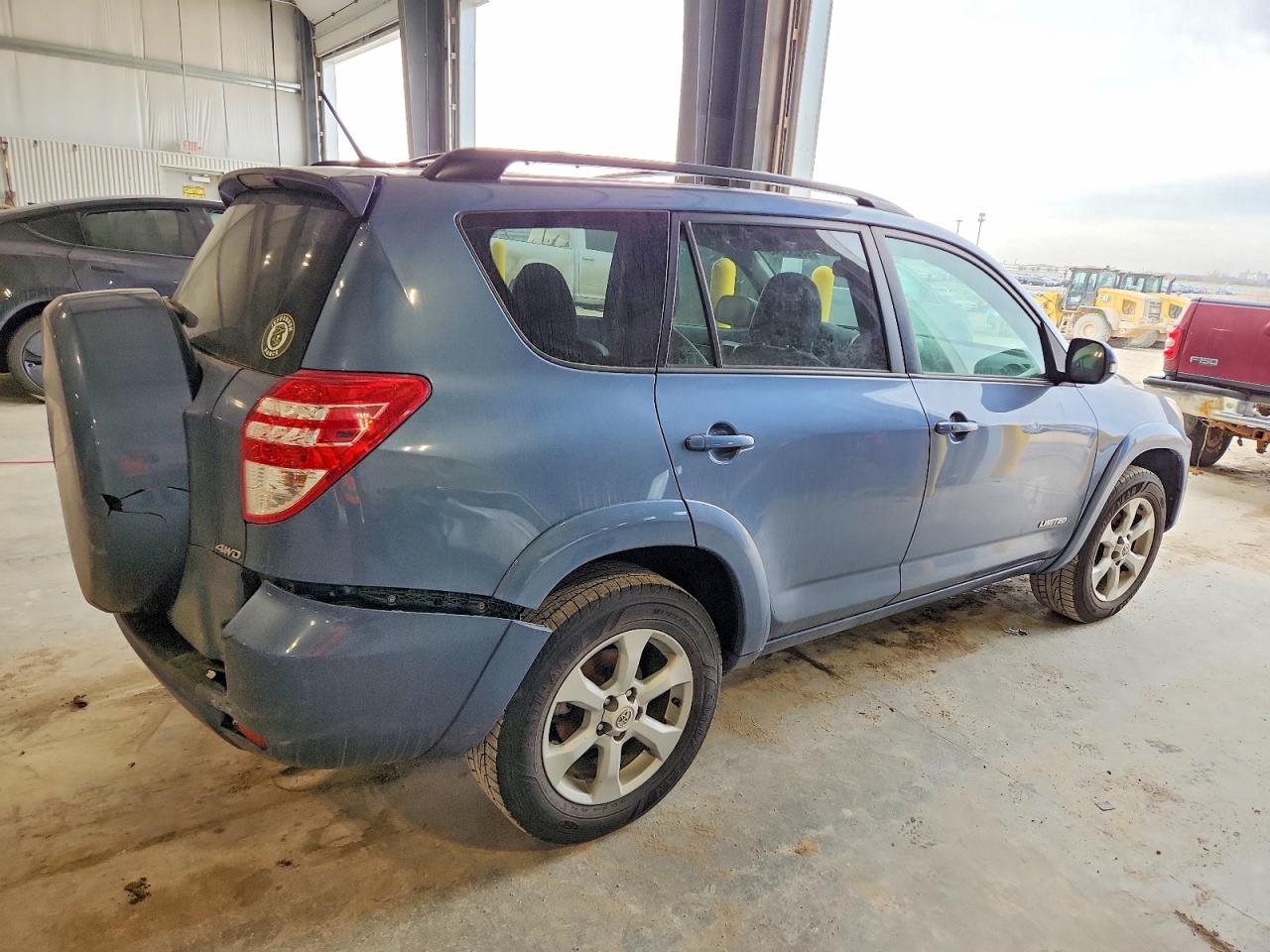 2012 TOYOTA RAV4 LIMITED photo 7
