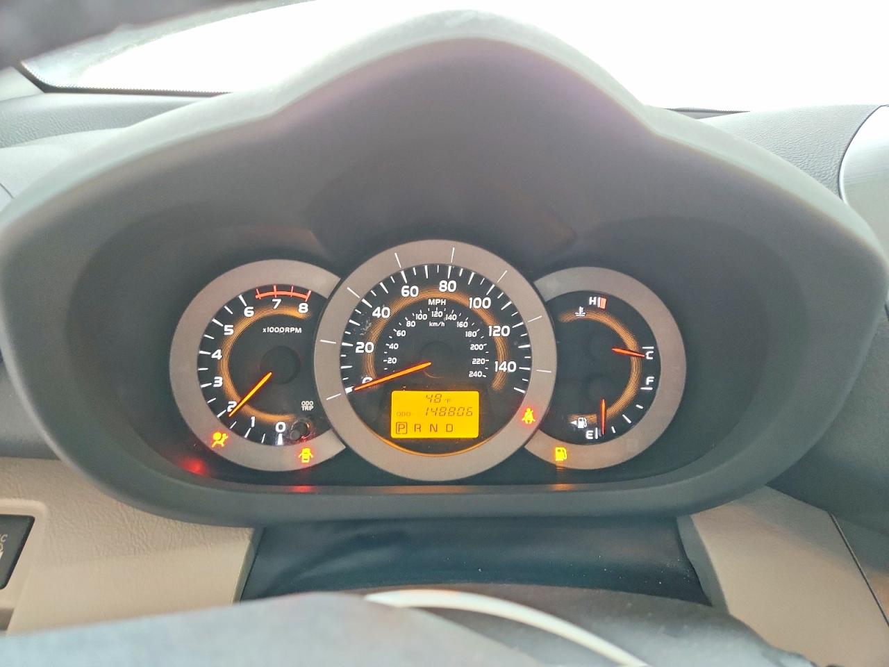 2012 TOYOTA RAV4 LIMITED photo 25