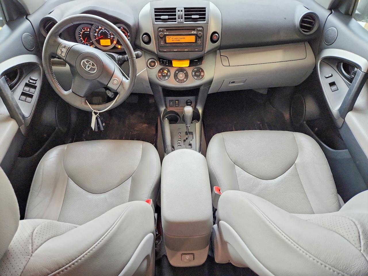 2012 TOYOTA RAV4 LIMITED photo 22