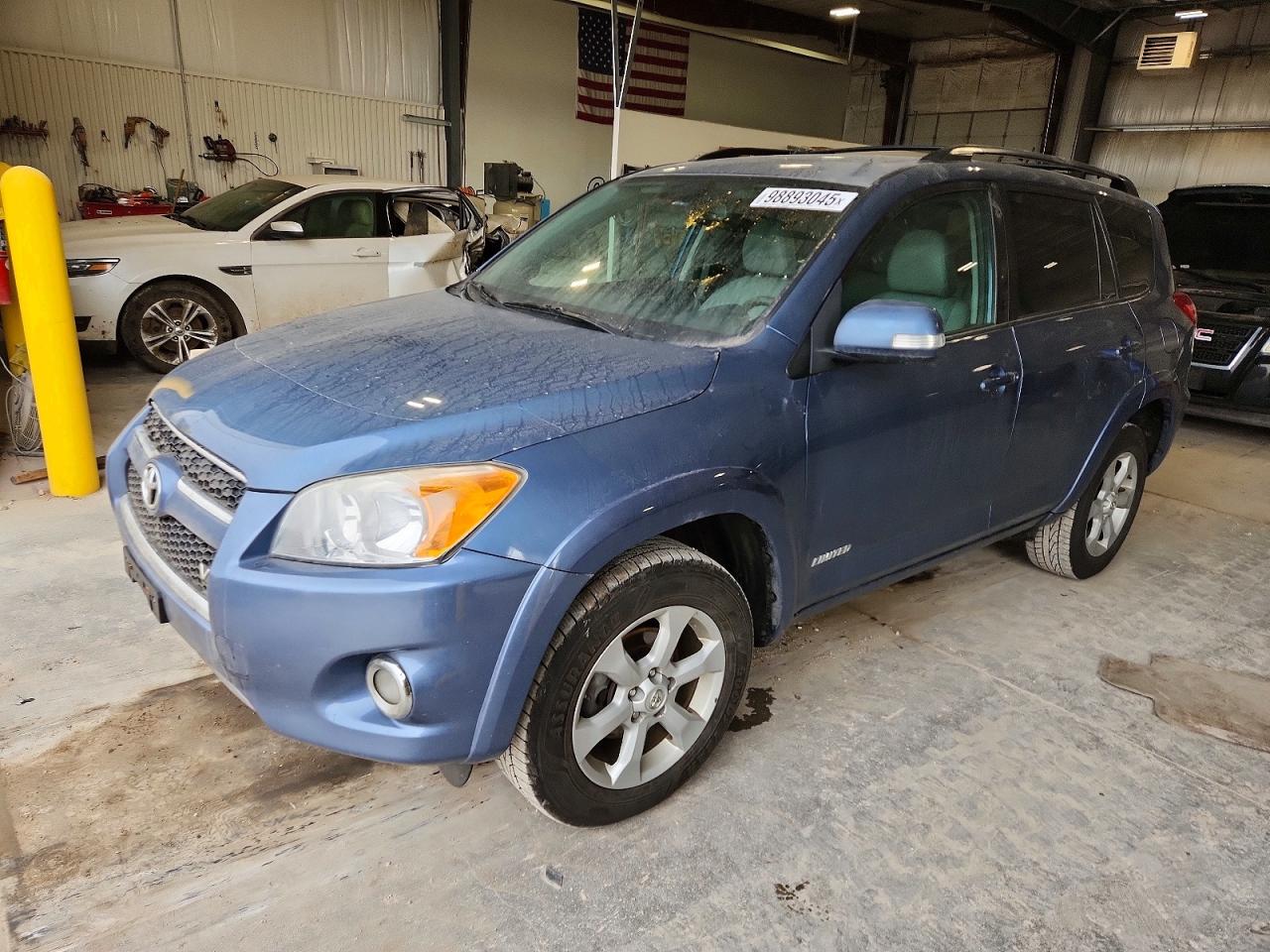 2012 TOYOTA RAV4