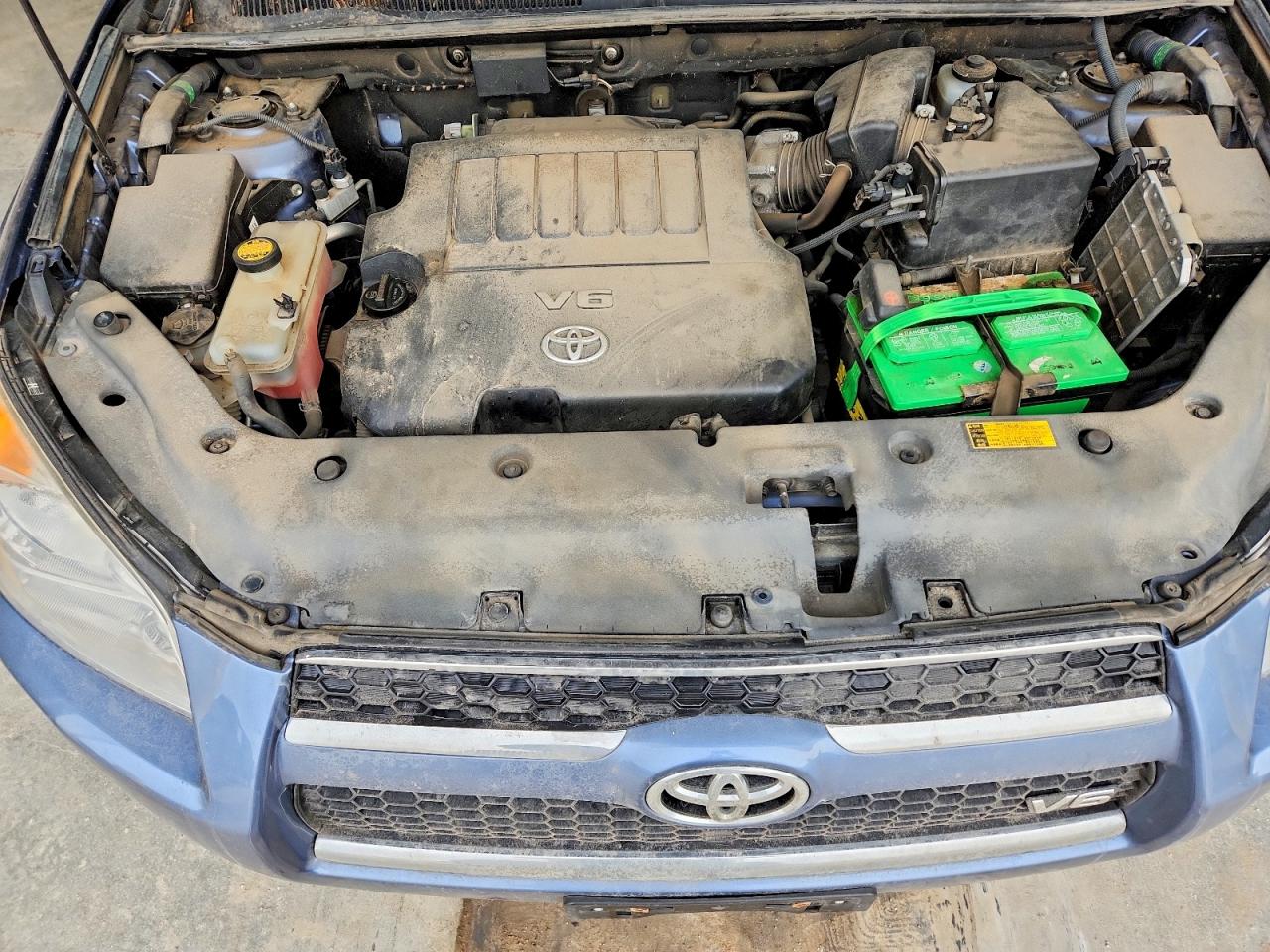 2012 TOYOTA RAV4 LIMITED photo 34
