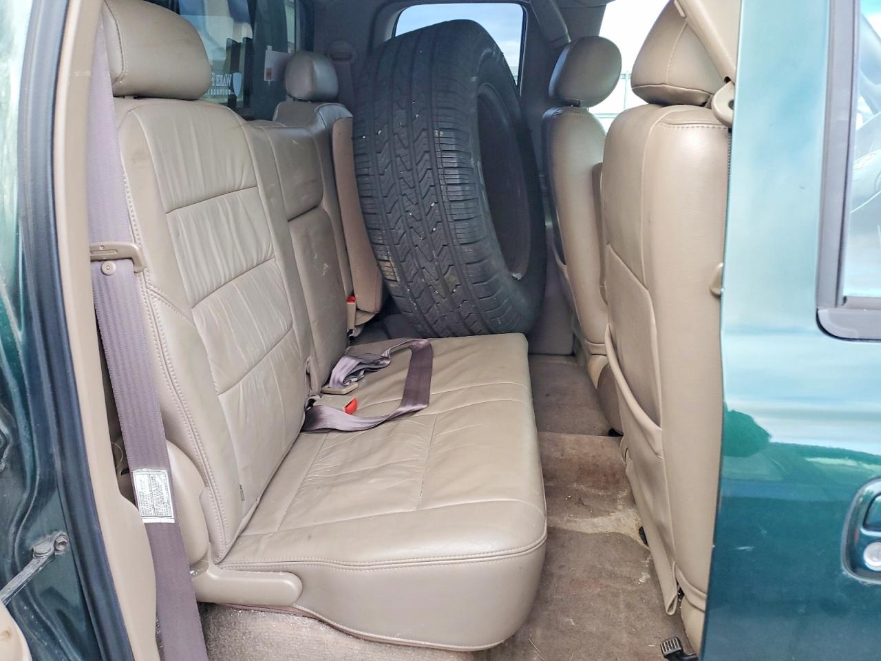 2004 TOYOTA TUNDRA ACCESS CAB LIMITED photo 19
