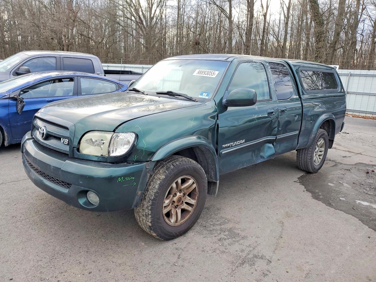 2004 TOYOTA TUNDRA