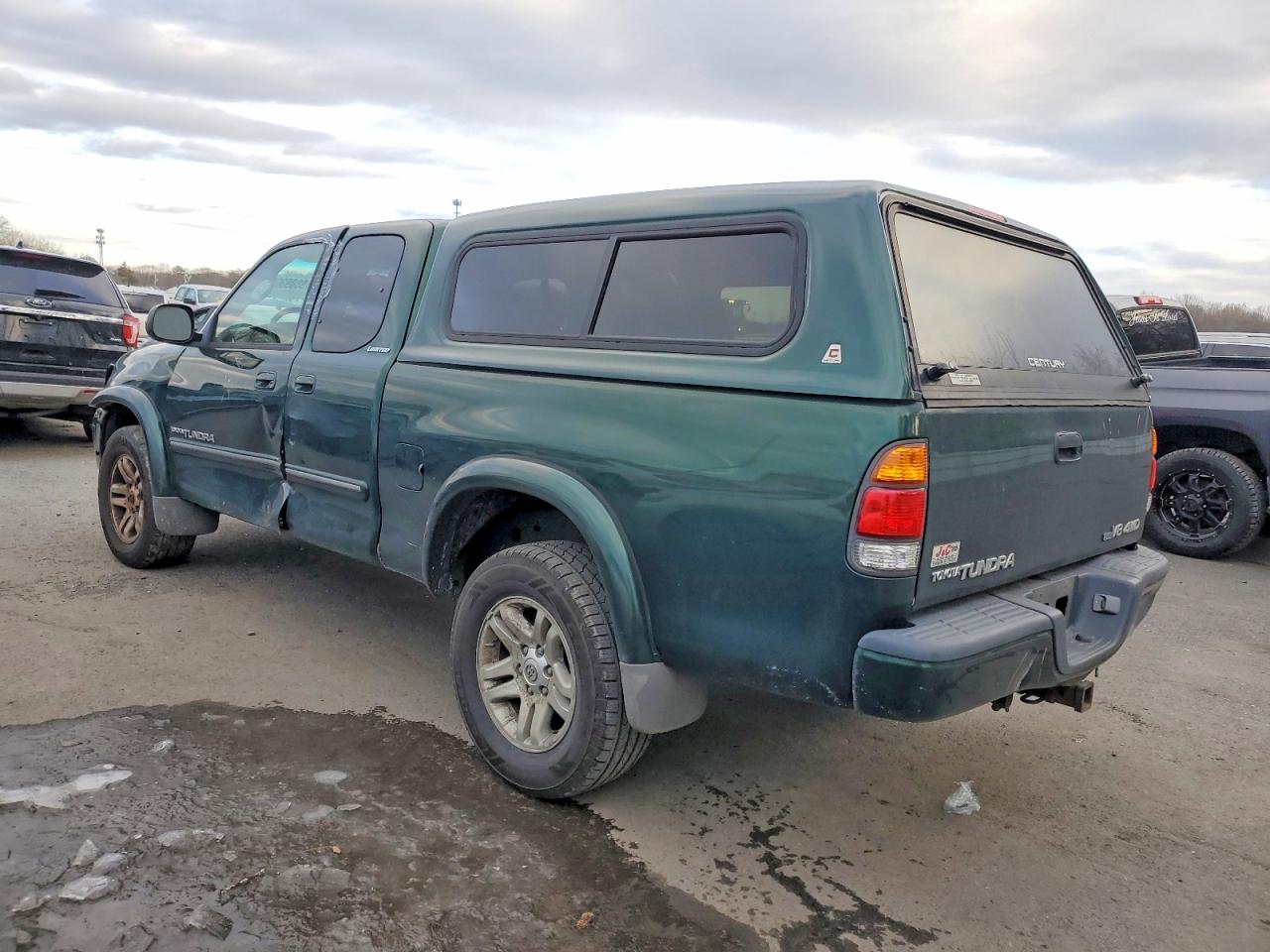 2004 TOYOTA TUNDRA ACCESS CAB LIMITED photo 3