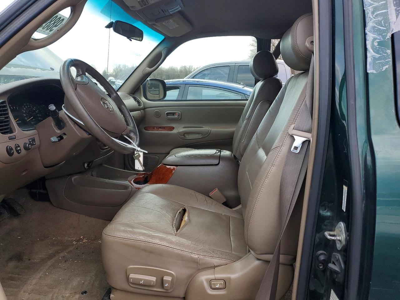 2004 TOYOTA TUNDRA ACCESS CAB LIMITED photo 13