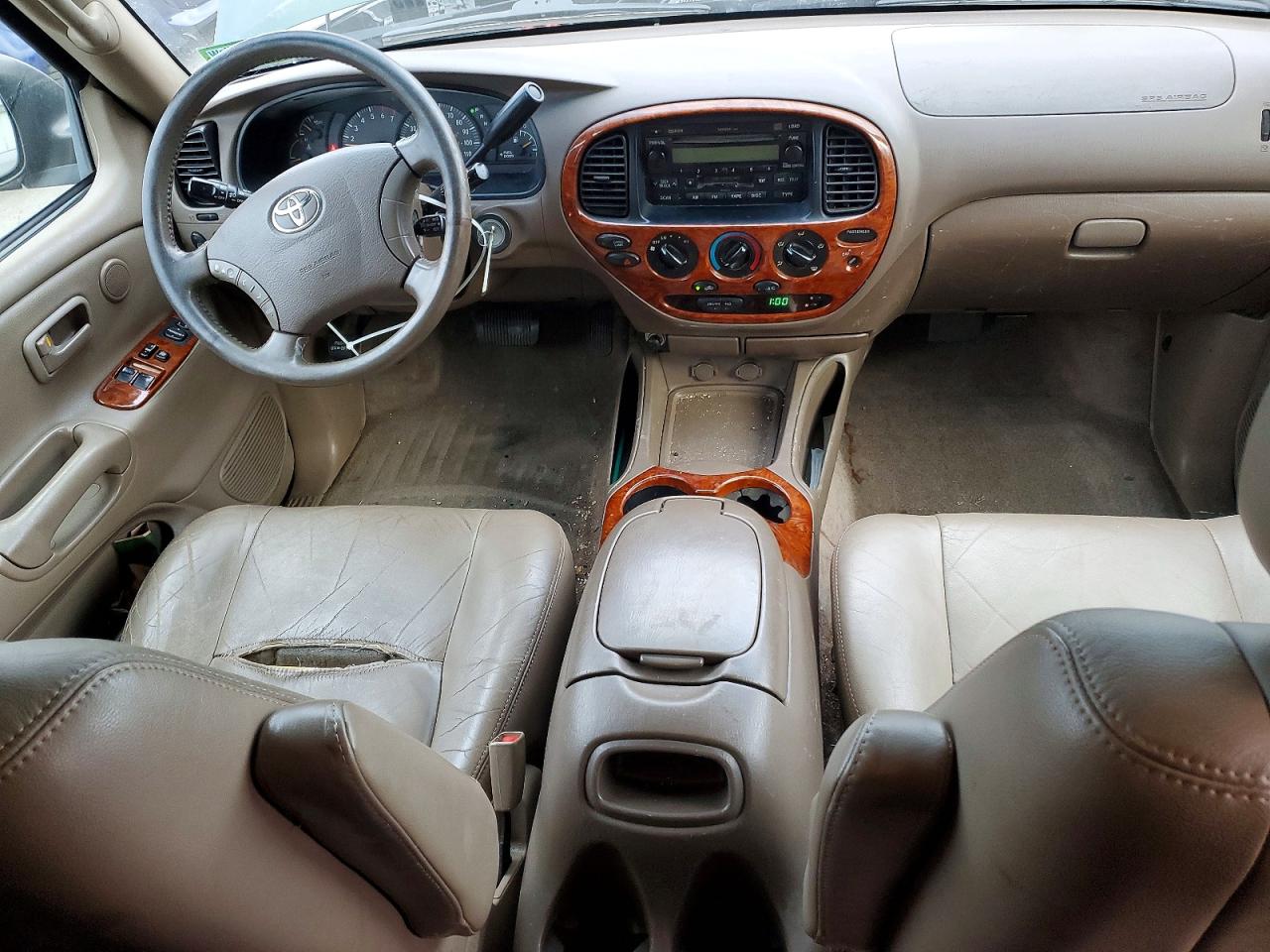 2004 TOYOTA TUNDRA ACCESS CAB LIMITED photo 15