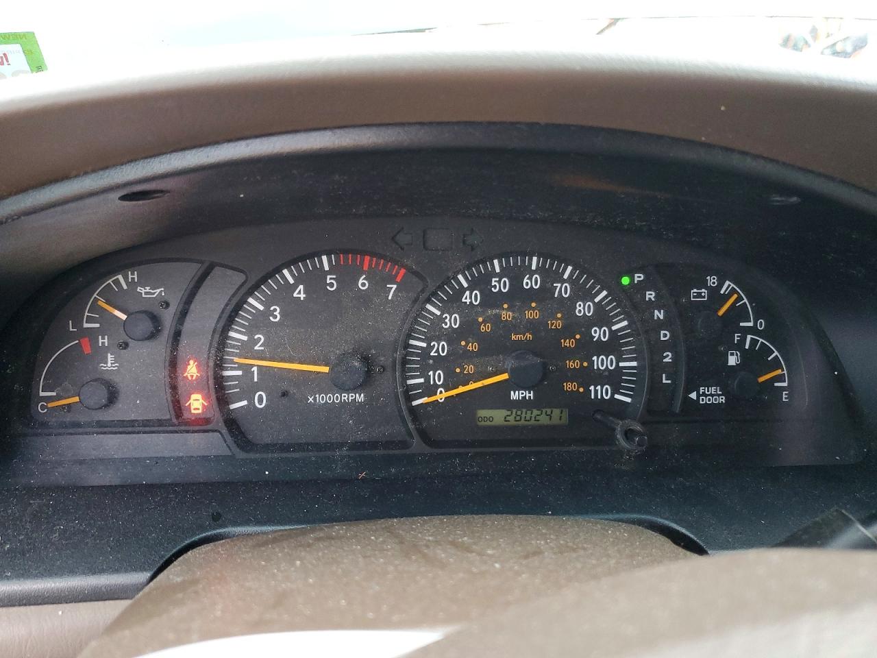 2004 TOYOTA TUNDRA ACCESS CAB LIMITED photo 17