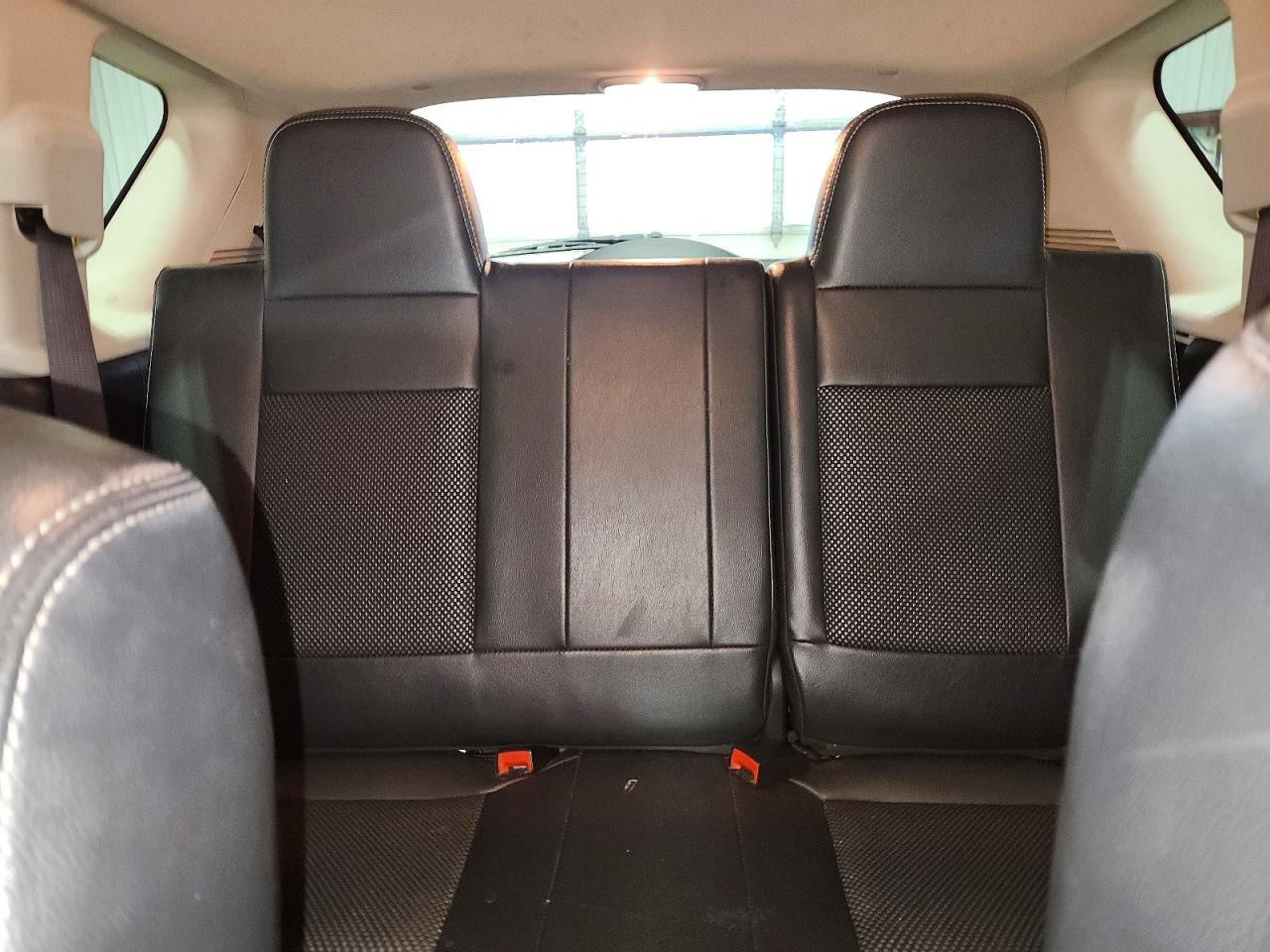 2017 JEEP COMPASS LATITUDE photo 10
