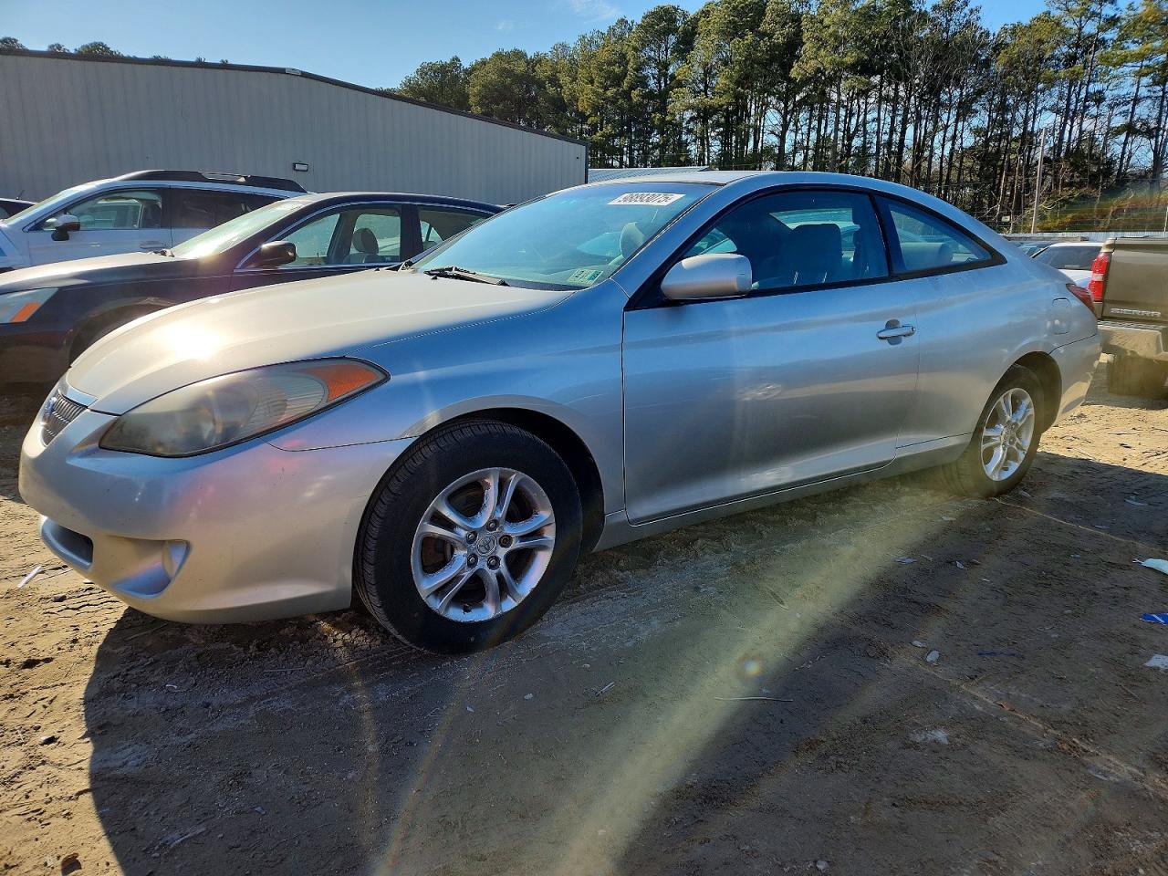 2004 TOYOTA CAMRY SOLARA