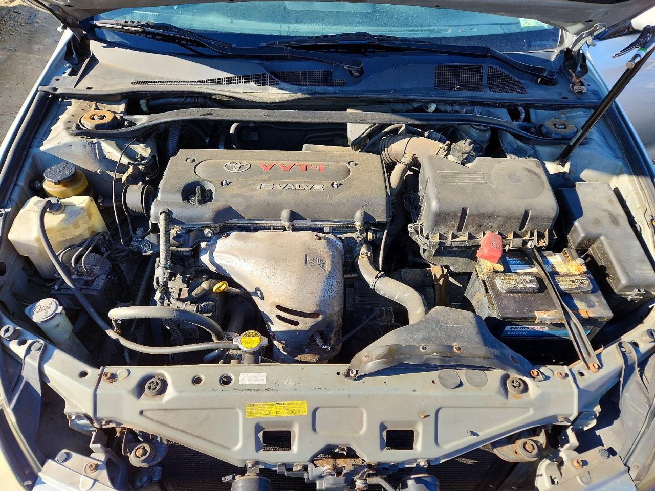 2004 TOYOTA CAMRY SOLARA SE photo 11