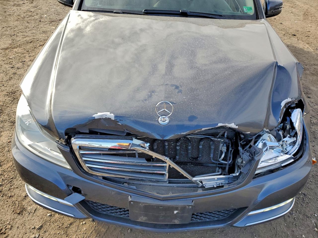 2014 MERCEDES-BENZ C 300 4MATIC photo 21