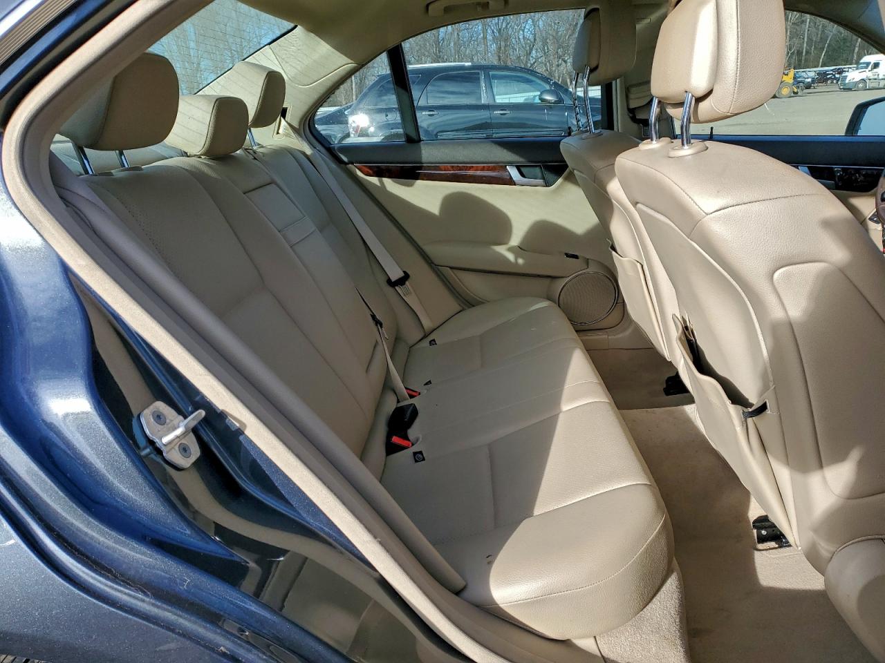 2014 MERCEDES-BENZ C 300 4MATIC photo 19