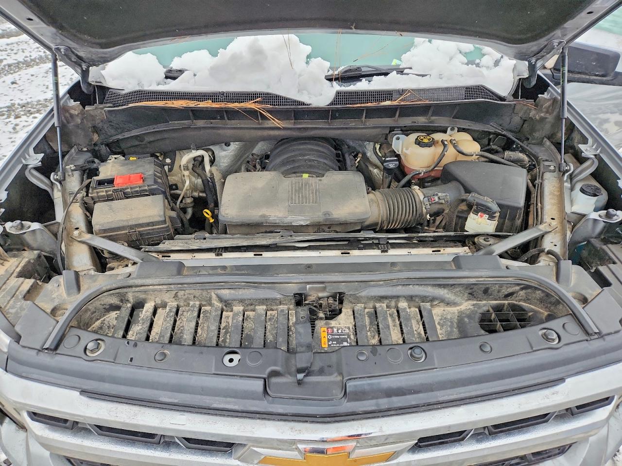 2023 CHEVROLET SILVERADO K1500 LT photo 11