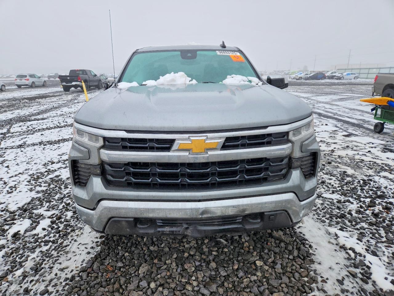 2023 CHEVROLET SILVERADO K1500 LT photo 5