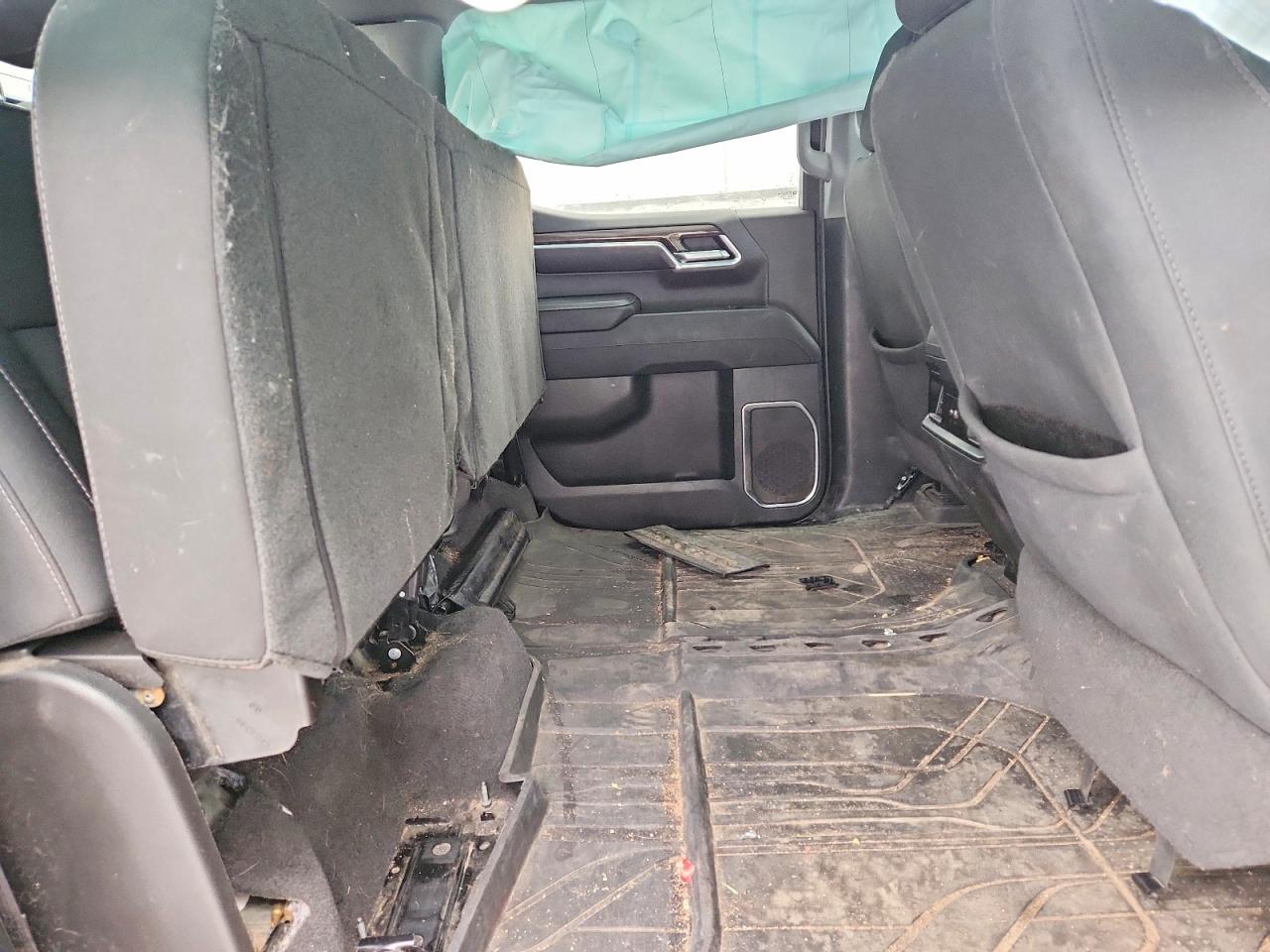 2023 CHEVROLET SILVERADO K1500 LT photo 10