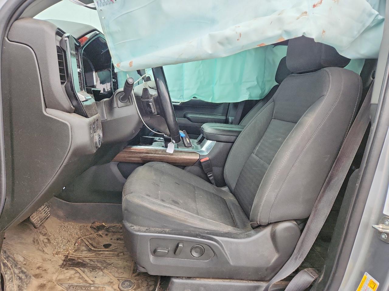 2023 CHEVROLET SILVERADO K1500 LT photo 7