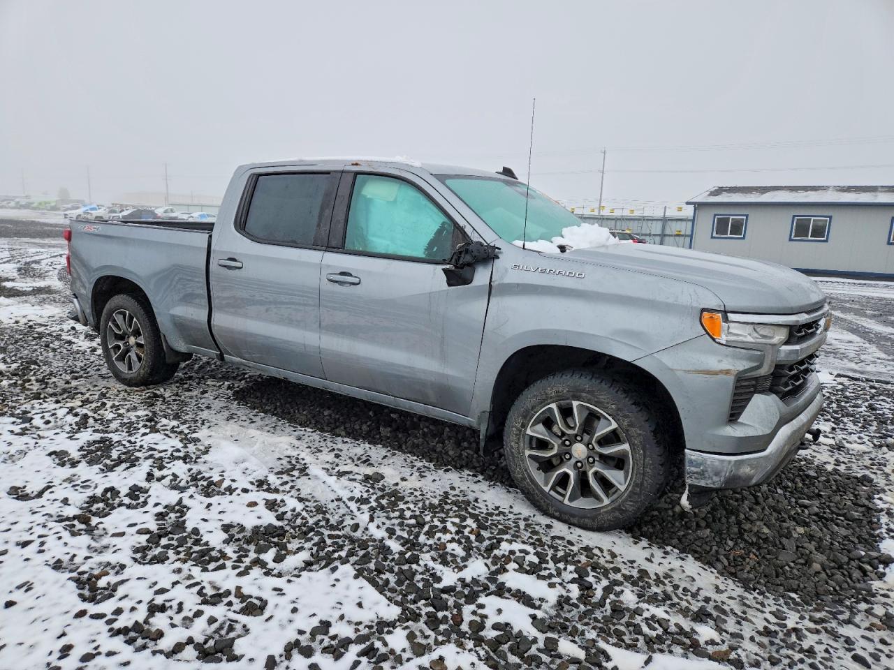 2023 CHEVROLET SILVERADO K1500 LT photo 4
