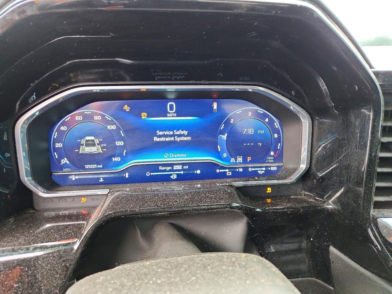 2023 CHEVROLET SILVERADO K1500 LT photo 9