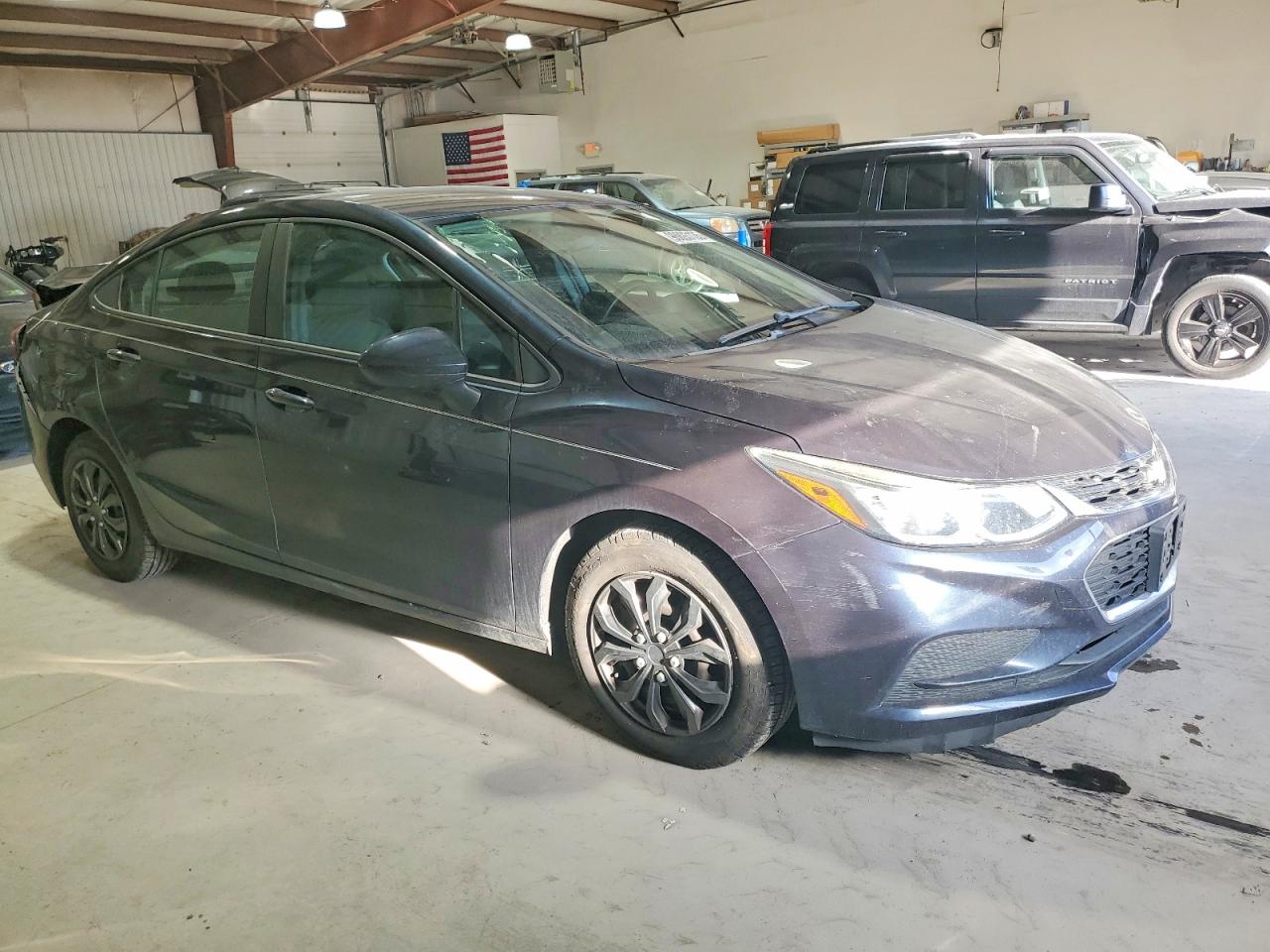 2016 CHEVROLET CRUZE LS photo 7