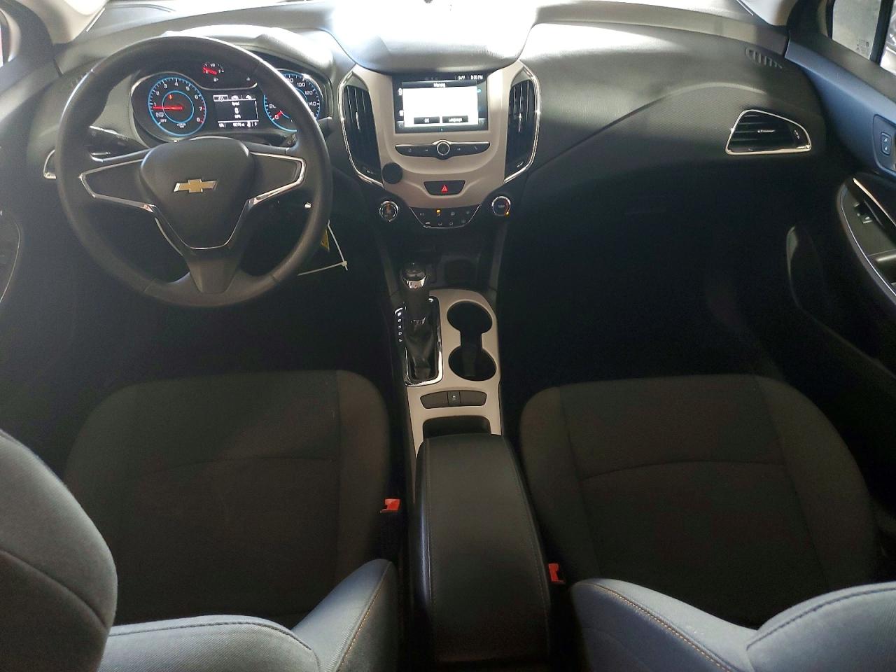2016 CHEVROLET CRUZE LS photo 15