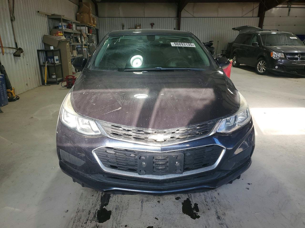 2016 CHEVROLET CRUZE LS photo 9