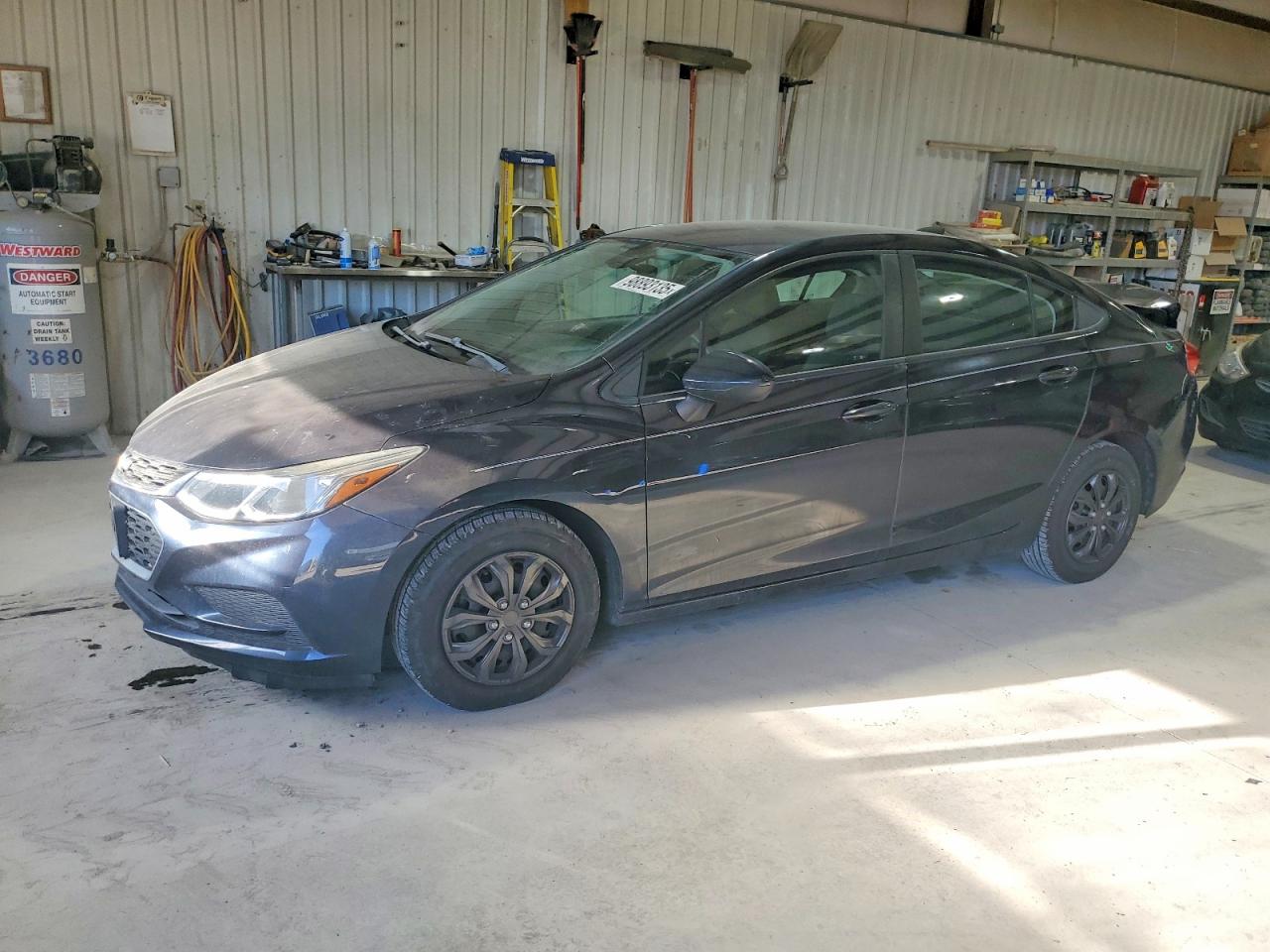 2016 CHEVROLET CRUZE