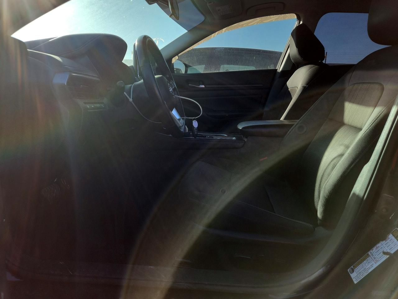 2024 NISSAN ALTIMA SV photo 7