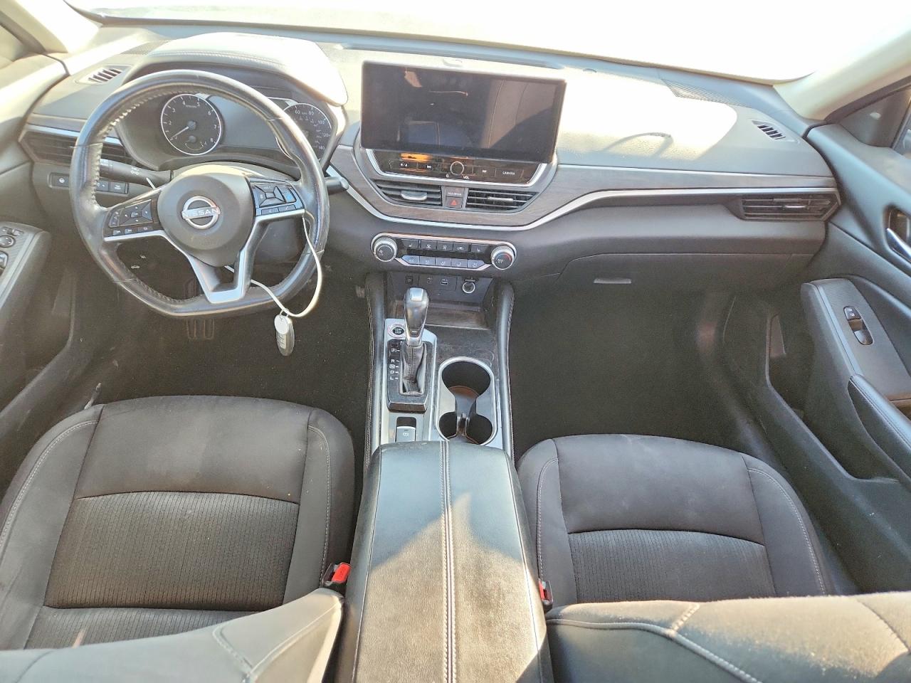 2024 NISSAN ALTIMA SV photo 8
