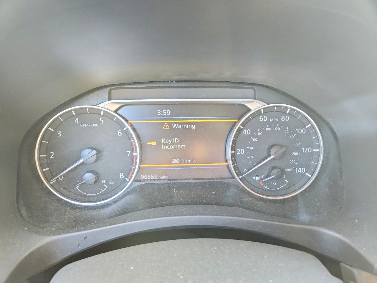 2024 NISSAN ALTIMA SV photo 9
