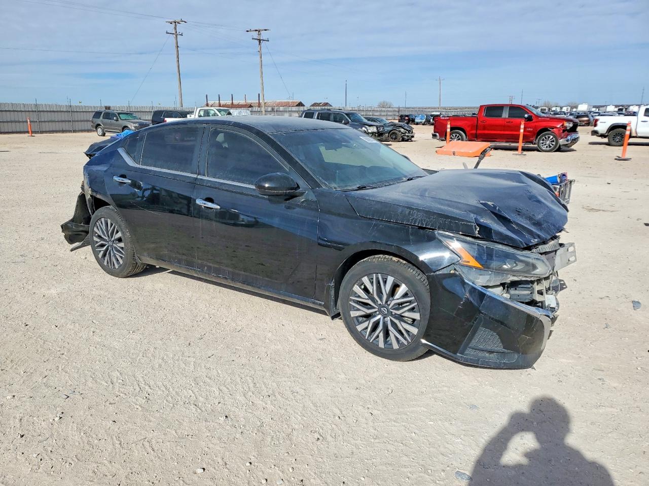 2024 NISSAN ALTIMA SV photo 4