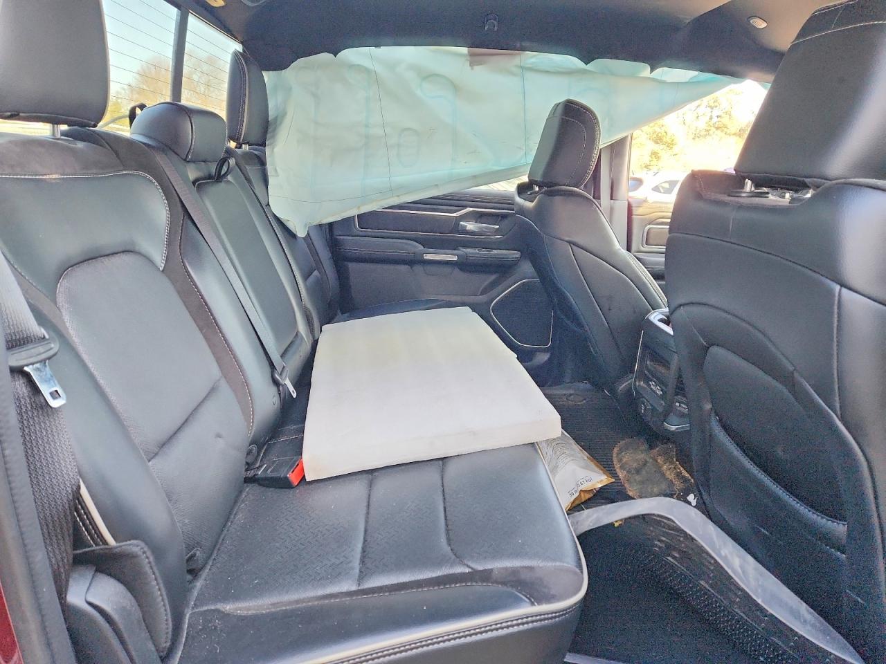 2023 RAM 1500 LARAMIE photo 10