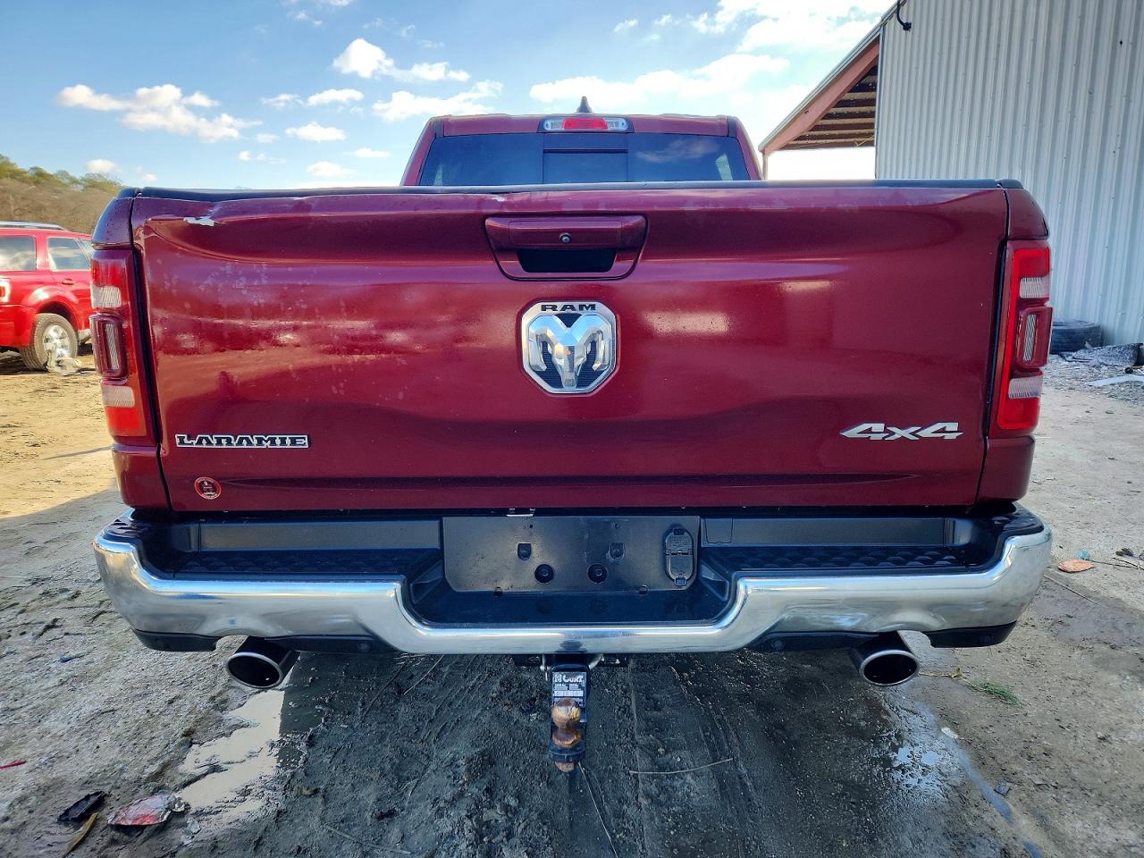 2023 RAM 1500 LARAMIE photo 6