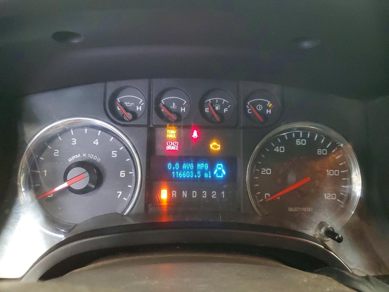 2009 FORD F150 SUPERCREW photo 9