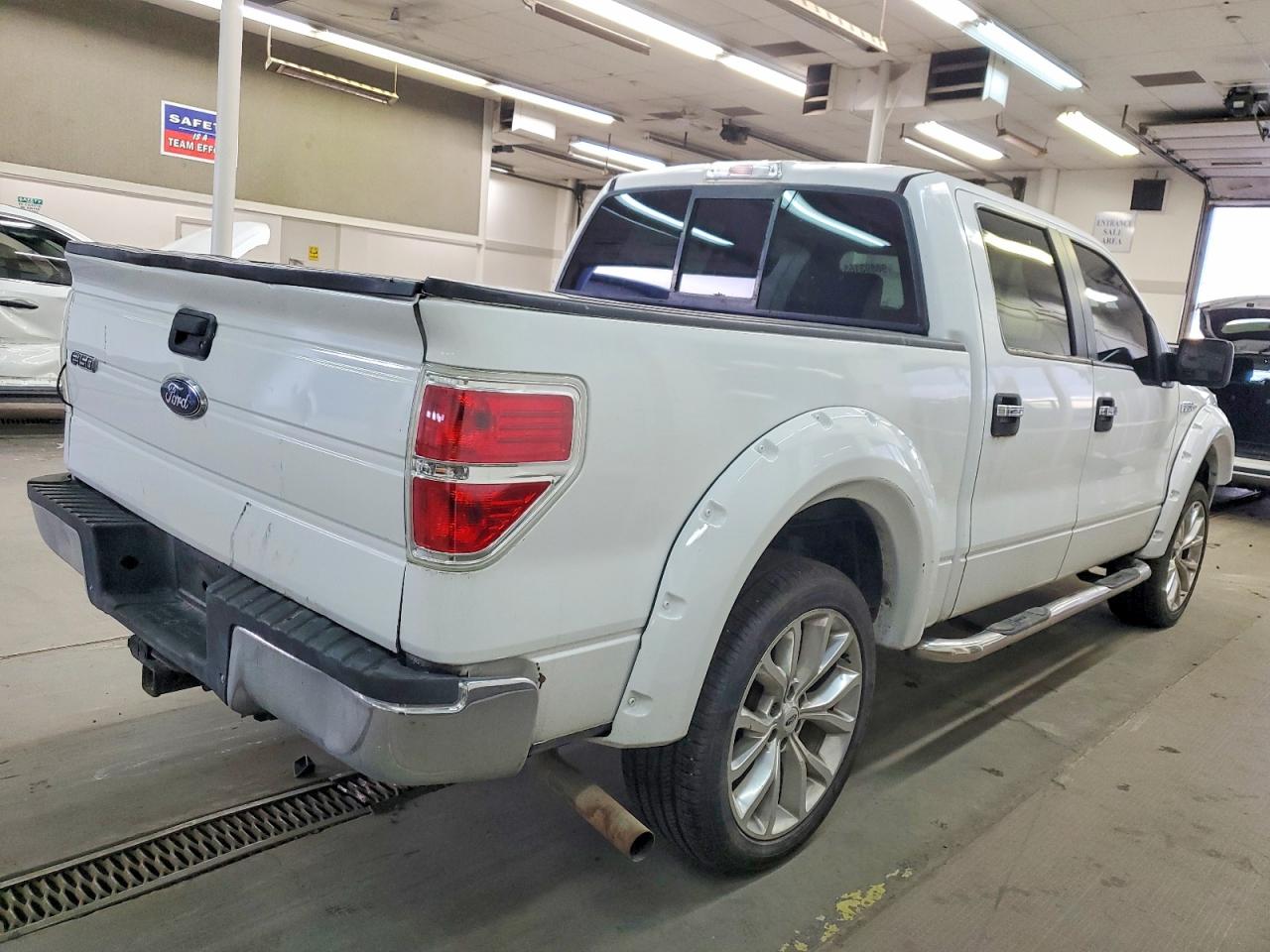 2009 FORD F150 SUPERCREW photo 3