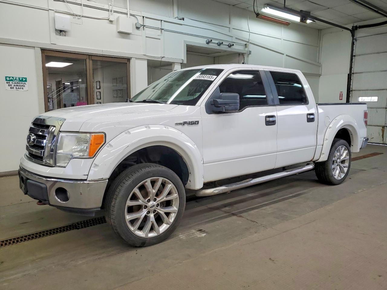2009 FORD F150