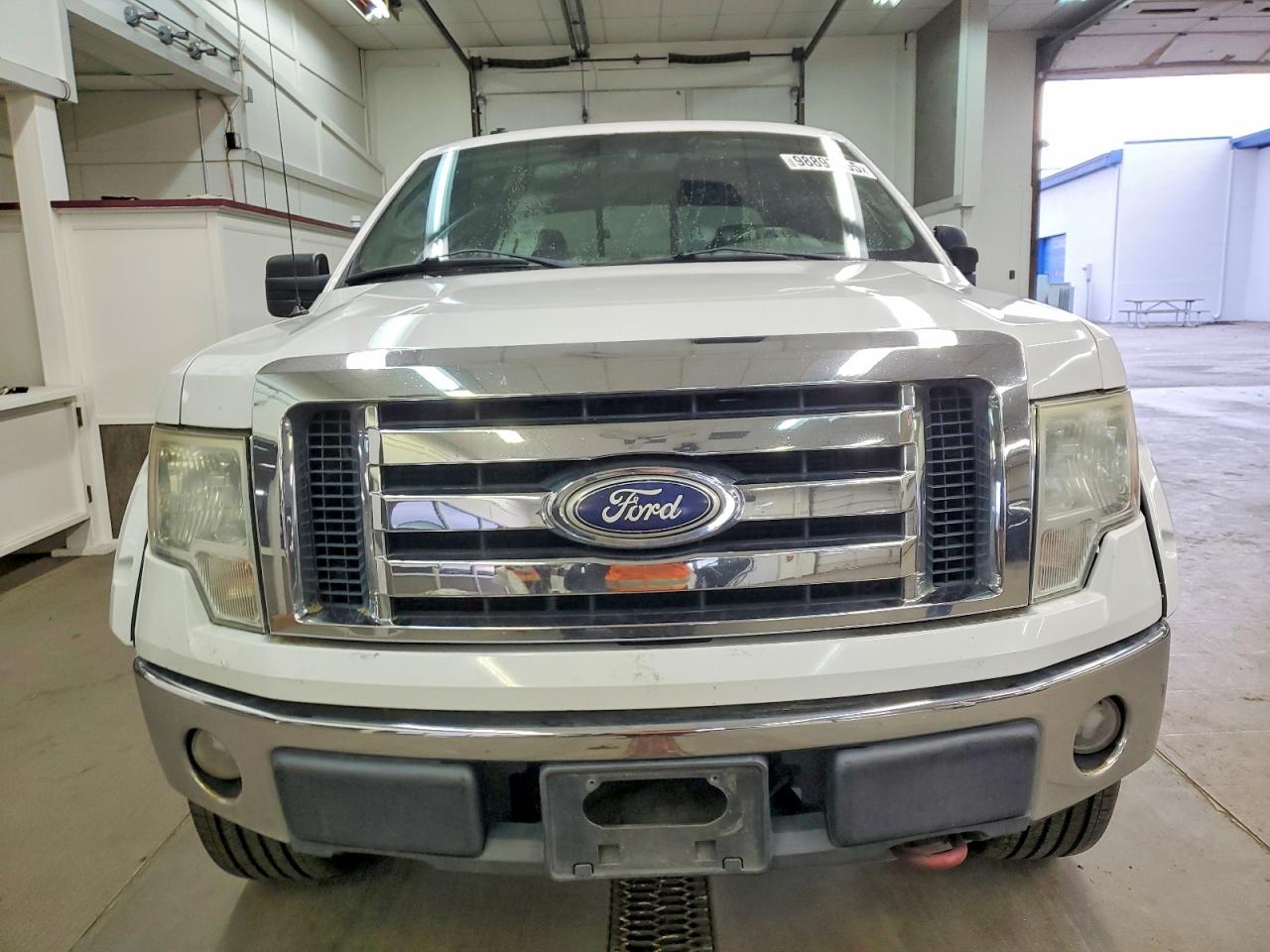 2009 FORD F150 SUPERCREW photo 5